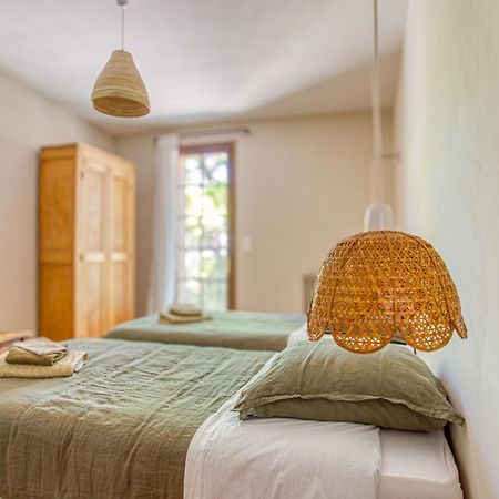 Bed and Breakfast Mas De Bacalan Mormoiron Exteriér fotografie