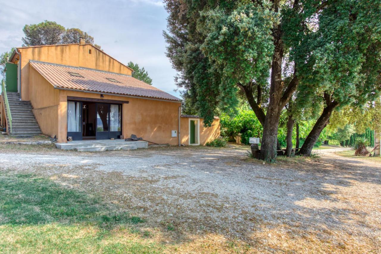 Bed and Breakfast Mas De Bacalan Mormoiron Exteriér fotografie