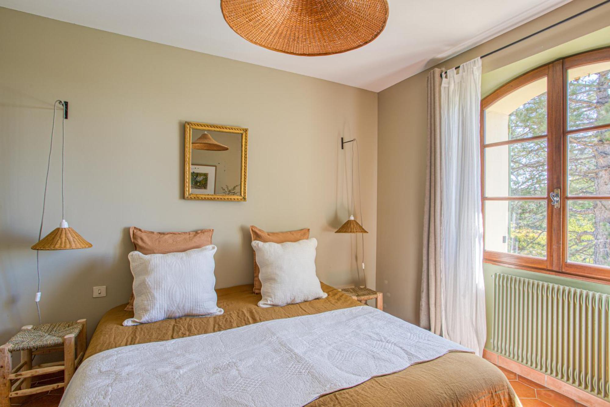 Bed and Breakfast Mas De Bacalan Mormoiron Exteriér fotografie