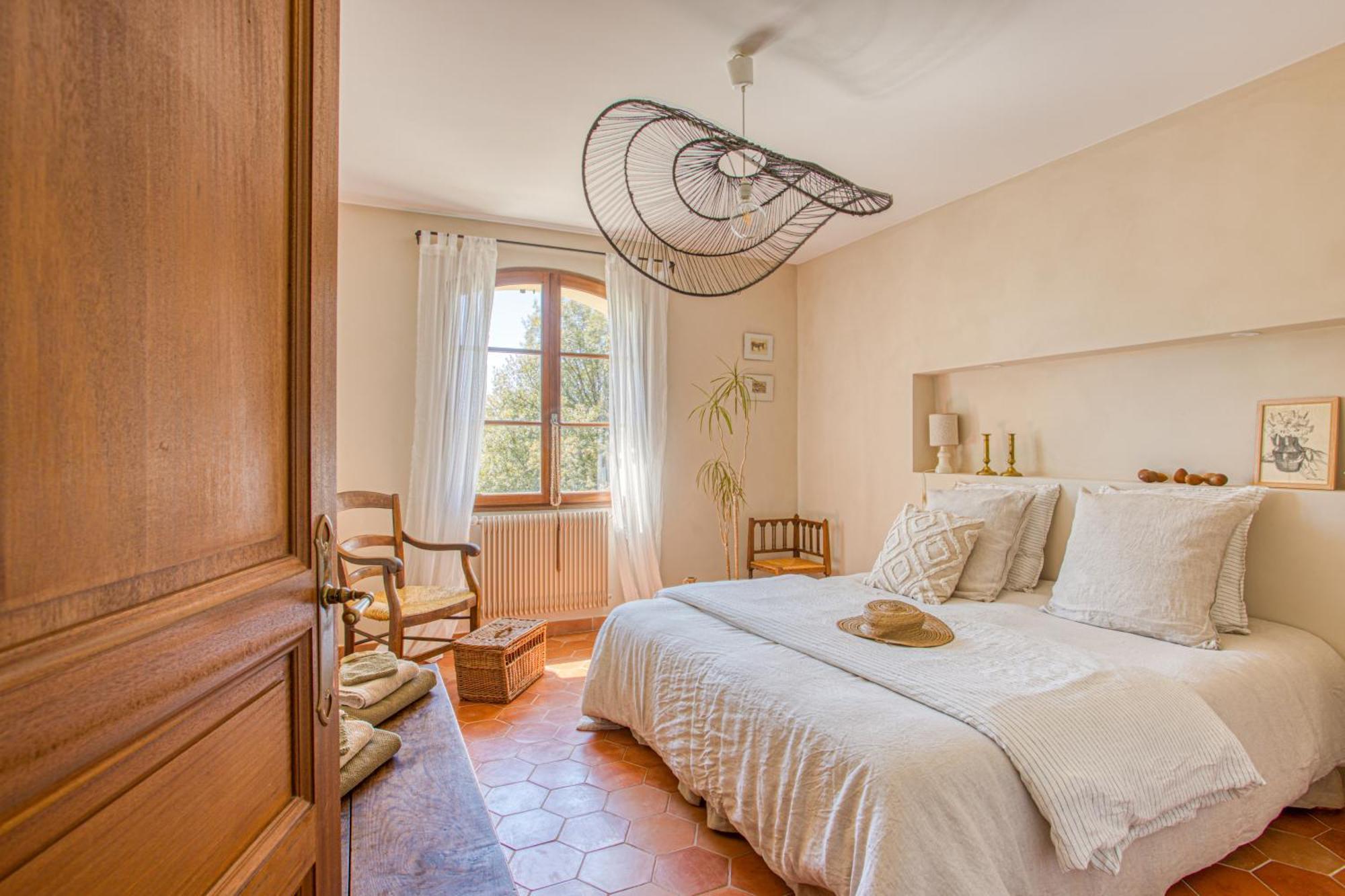 Bed and Breakfast Mas De Bacalan Mormoiron Exteriér fotografie